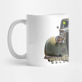 1936 Ford Model 68 Deluxe Coupe Mug